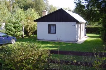 Slovaška Chata Nitrianske Rudno, Eksterier